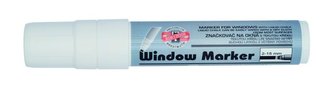 Koh-i-noor znackovač na okna bílý