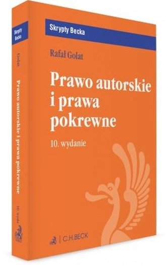 Prawo autorskie i prawa pokrewne w.10