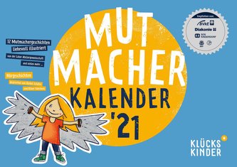 Mutmacher Kalender 2021