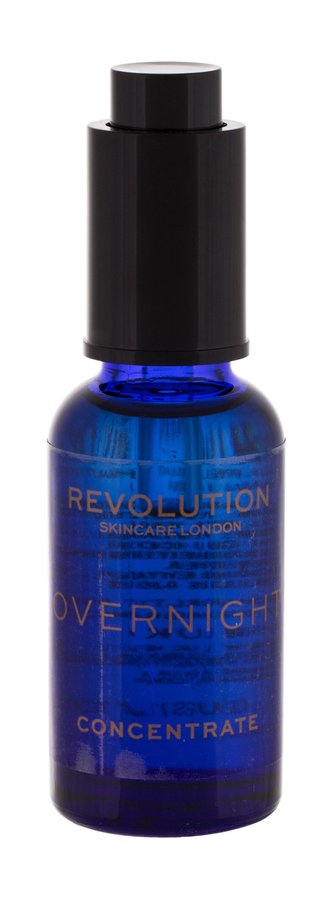 Revolution Skincare Overnight Pleťové sérum 30 ml pro ženy