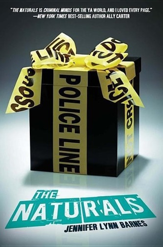 The Naturals ((the Naturals #1))