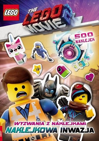 The LEGO Movie 2. Wyzwania z naklejkami