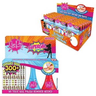 BO-PO aktivity pack super holka