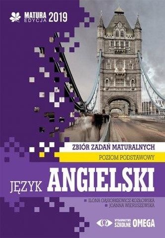 Matura 2019 J. angielski Zbiór zadań ZP OMEGA