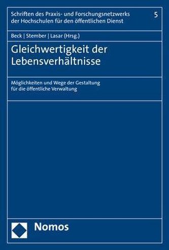 Gleichwertigkeit der Lebensverhältnisse