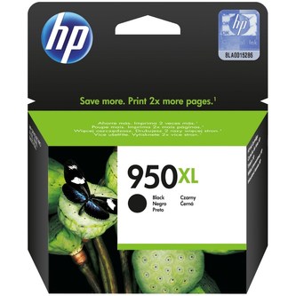 HP 950XL High Yield Black Original Ink Cartridge