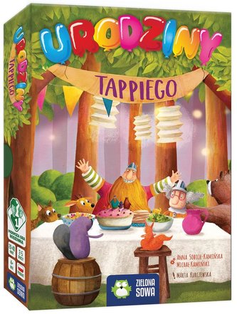Gra - Urodziny Tappiego