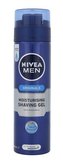 Nivea Men Original Gel na holení Moisturising 200 ml pro muže