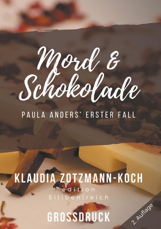 Mord & Schokolade (Großdruck)