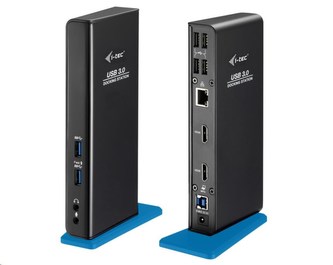 iTec USB 3.0/USB-C Dual HDMI Docking Station