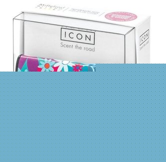 Millefiori Milano Icon Magnolia Blossom & Wood / vůně do auta Cuori & Fiori