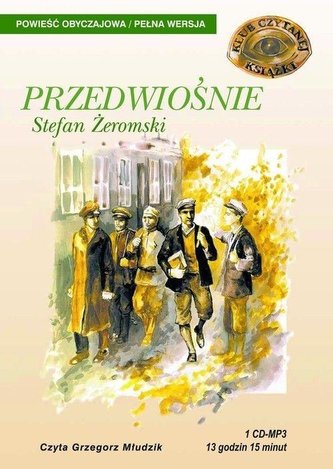 Przedwiośnie audiobook
