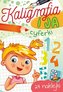 Kaligrafia i ja. Cyferki