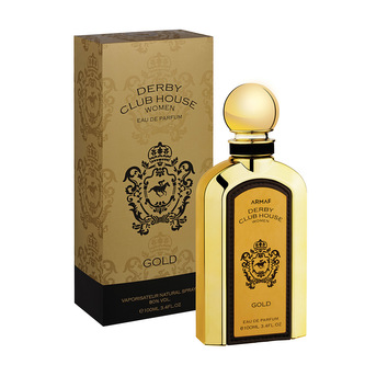 Armaf Derby Club House Gold Woman EDP 100 ml W