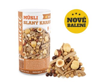 Mixit - Pečený Mixit - Slaný karamel 490 g