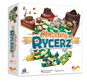 Gra - Obłędny Rycerz