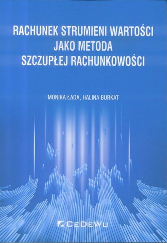 Rachunek strumieni wartości jako metoda...