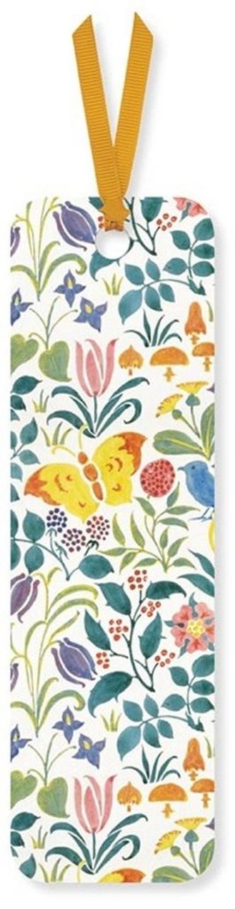 Zakładka do książki Spring Flowers & Butterflies