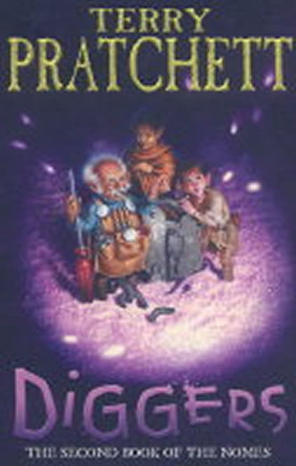 Diggers : The Second Book of the Nomes