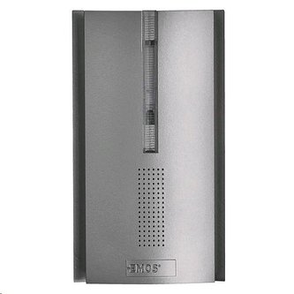 Přijímač a prodlužovač signálu zvonků P5760 a P5763 na 3x AA