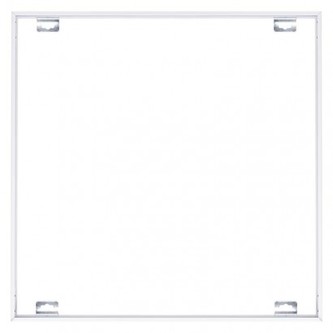 Rámeček pro LED panel 60×60cm, bezšroubový