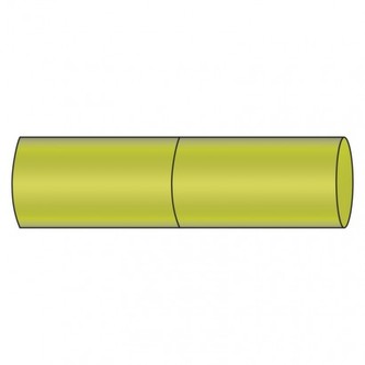Náhradní baterie do nouzového světla, 2,4V/4000 C NiMH
