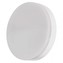 LED přisazené svítidlo, kruhové bílé 15W neutrální b., IP44