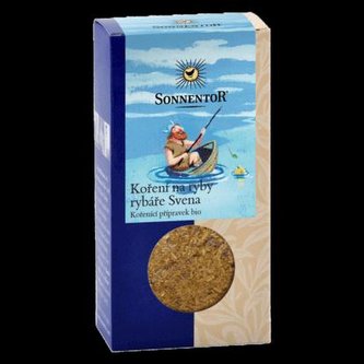 Sonnentor - Koření na ryby rybáře Svena bio
