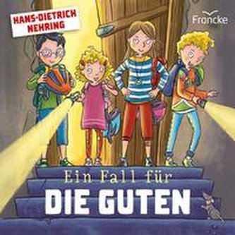 Ein Fall für die Guten - Hörbuch MP3-CD