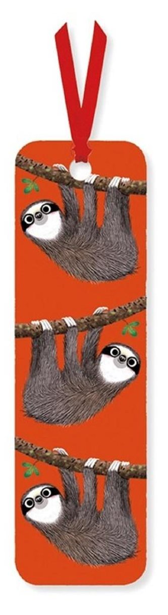 Zakładka do książki Sloth