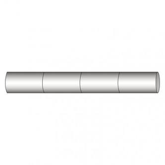 Náhradní baterie do nouzového světla, 4,8 V/1600 mAh SC NiCd