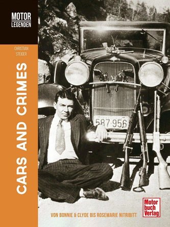 MOTORLEGENDEN Cars and Crimes