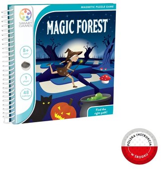 Smart Games Magic Forest (ENG) IUVI Games