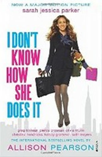 I Don´t Know How She Does It