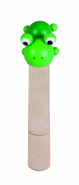 Detoa Záložka do knížky Žabka