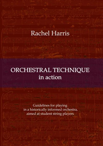 Orchestral Technique in action