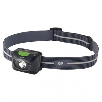 LED čelovka GP Xplor PH15, 300 lm