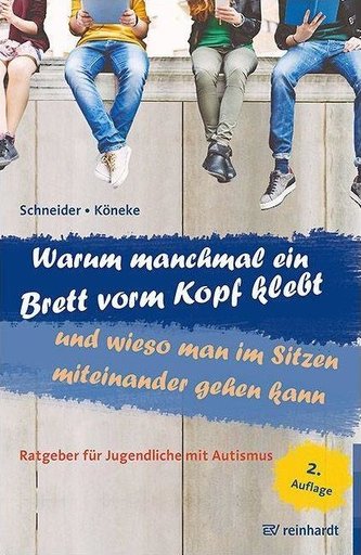 Warum manchmal ein Brett vorm Kopf klebt und wieso man im Sitzen miteinander gehen kann