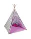 Dětský stan G21 Teepee Hvězdné sny