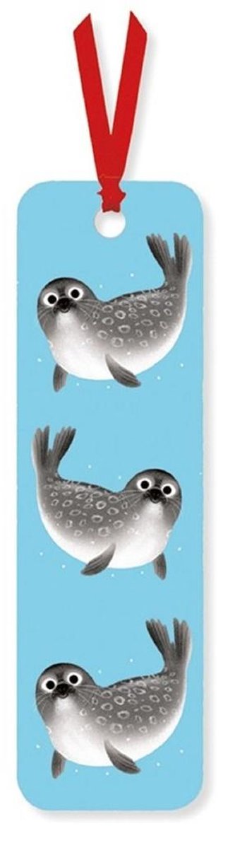 Zakładka do książki Ringed Seal