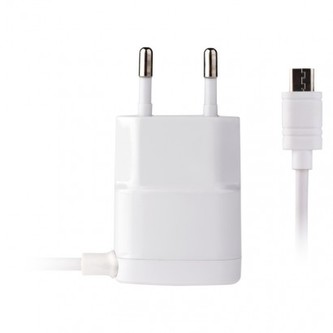 Univerzální USB adaptér BASIC do sítě 1A (5W) max., kabelový