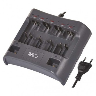 Univerzální nabíječka baterií EMOS BC UNI6A