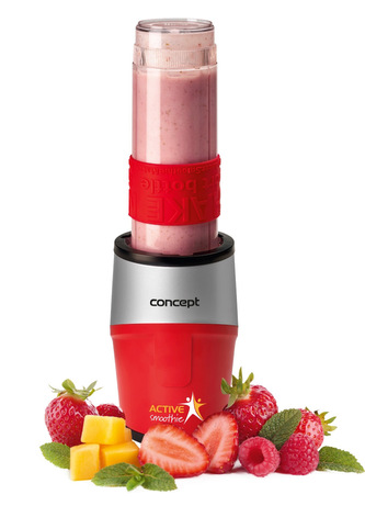 SM3382 Smoothie maker  Active Smoothie 500 W červený 1 x 570 ml SM3382 Smoothie maker  Active Smoothie 500 W červený 1 x 570 ml