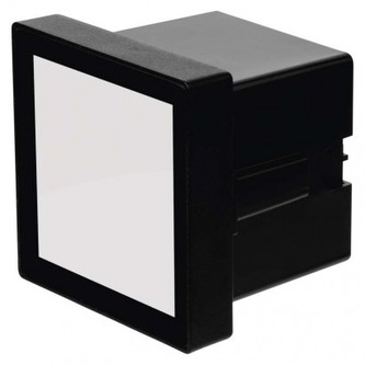 LED orientační vestavné svítidlo 90×90, 3,5W neut. bílá IP54