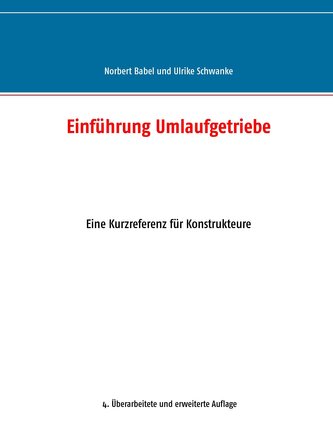 Einführung Umlaufgetriebe