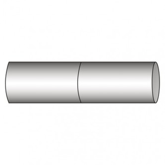 Náhradní baterie do nouzového světla, 2,4 V/2500 mAh C NiCd