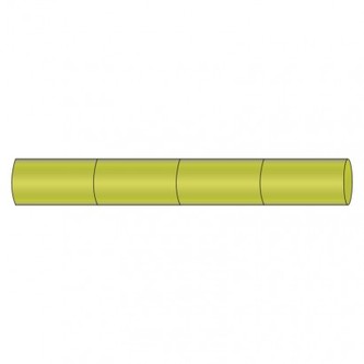 Náhradní baterie do nouzového světla, 4,8V/1300 AA NiMH