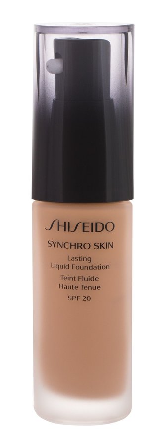 Shiseido Synchro Skin Makeup Lasting Liquid Foundation 30 ml Rose 5 SPF20 pro ženy