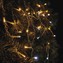 Spoj. Standard LED řetěz blikající – rampouchy,2,5m,t/s.b.