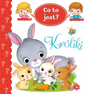 Co to jest? Króliki